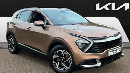 Used 2023 Kia Sportage SUV | £18,042 (Super price)