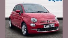 Used 2024 Fiat 500 Hatchback | £12,250 (Fair price)