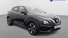 Used 2023 Nissan Juke Tekna SUV | £14,499 (Fair price)