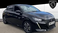 Used 2023 Peugeot 208 Allure+ Hatchback | £15,795 (Fair price)