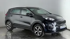 Used 2020 Kia Sportage 2 SUV | £14,150 (Fair price)