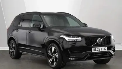 Used Volvo XC90 R-Design 235 HP (172 kW) 2021 SUV