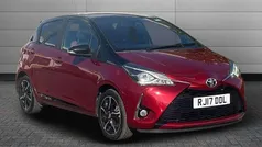 Used 2017 Toyota Yaris Hatchback | £9,150 (Fair price)