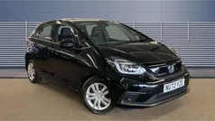 Used 2022 Honda Jazz Hybrid Hatchback | £14,762 (Super price)