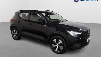 Used 2022 Volvo XC40 Plus SUV | £21,499 (Fair price)