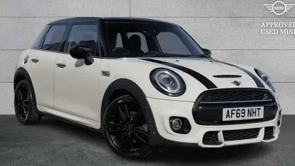Used Mini Cooper S Hatch 192 HP (141 kW) 2020 Hatchback