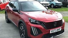 Used 2023 Peugeot 2008 GTi SUV | £18,699 (Fair price)