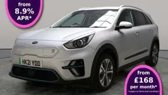 Used 2022 Kia e-Niro 3 SUV | £12,987 (Good price)
