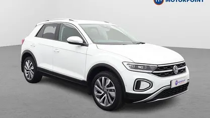 Begagnad VW T-Roc Style 150 HK (110 kW) 2024 SUV