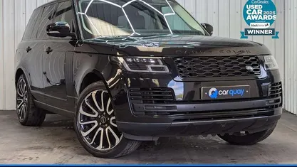 Used Land Rover Range Rover Vogue SE 339 HP (249 kW) 2020 SUV