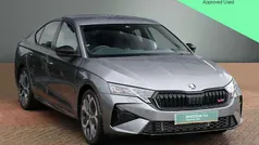 Used 2025 Skoda Octavia vRS Hatchback | £33,048 (Fair price)