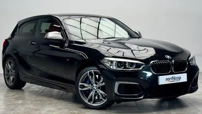Used BMW M140 M Sport 340 HP (250 kW) 2019 Hatchback