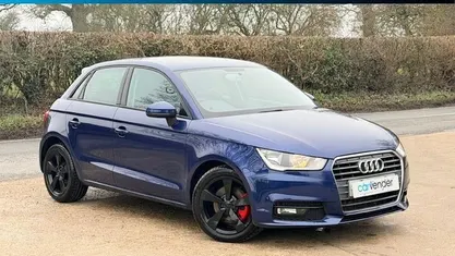 Used Audi A1 Sportback Sport 125 HP (91 kW) 2018 Hatchback