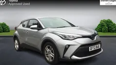 Used 2023 Toyota C-HR SUV | £19,410 (Fair price)