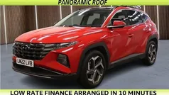 Used 2024 Hyundai Tucson Ultimate SUV | £19,222 (Super price)