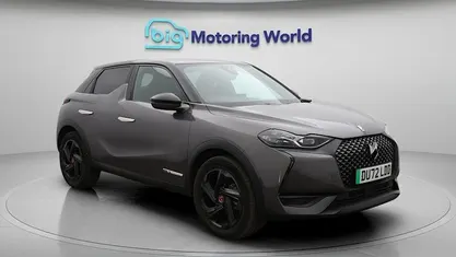 Used 2023 DS Automobiles DS3 Crossback Performance Line Plus SUV | £12,100 (Fair price)