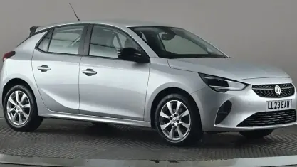 Second-hand Vauxhall Corsa Design Edition 101 CP (74 kW) 2023 Hatchback