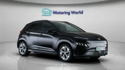Second-hand Hyundai Kona Premium 100 kW (136 CP) 2022 SUV