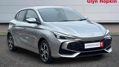 Used MG MG3 Trophy 194 HP (142 kW) 2025 Hatchback
