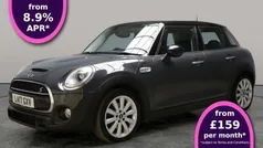 Used 2016 Mini Cooper S Hatch Hatchback | £9,921 (Fair price)