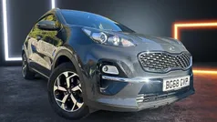 Used 2021 Kia Sportage SUV | £12,900 (Good price)