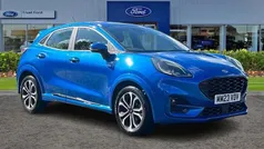 Used 2023 Ford Puma ST-Line Hatchback | £16,000 (Fair price)