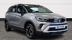 Vauxhall Crossland