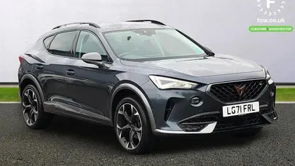 Used Cupra Formentor 150 HP (110 kW) 2024 SUV