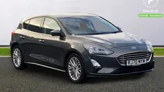Used 2020 Ford Focus Titanium X Hatchback | £15,899 (Fair price)