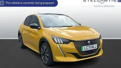 Used 2022 Peugeot e-208 Premium Hatchback | £13,902 (Fair price)