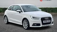 Used 2018 Audi A1 Sportback S-Line Hatchback | £11,379 (Fair price)