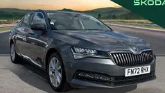 Used 2024 Skoda Superb SE Technology Hatchback | £17,874 (Good price)