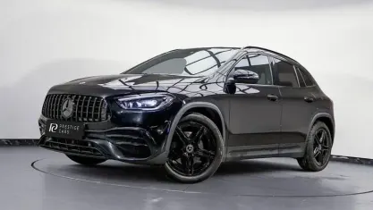 Used Mercedes GLA200 Executive 163 HP (119 kW) 2023 Black SUV
