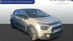 Used 2023 Citroën C3 PureTech Hatchback | £11,253 (Fair price)