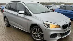 Used 2017 BMW 216 M Sport Estate | £10,499 (Expensive)