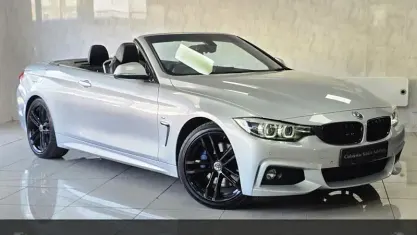 Used BMW 420 M Sport 190 HP (139 kW) 2020 Cabriolet