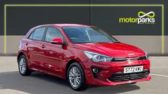 Used 2022 Kia Rio 2 Hatchback | £14,000 (Fair price)