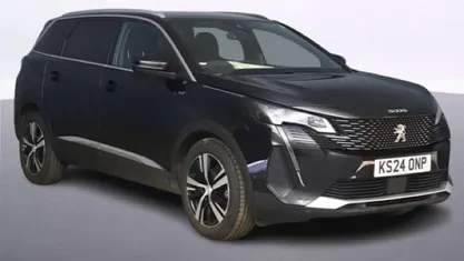 Used Peugeot 5008 GTi 131 HP (96 kW) 2023 SUV