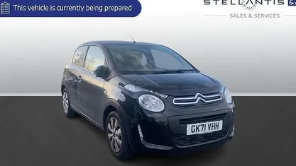 Used 2021 Citroën C1 Hatchback | £8,735 (Fair price)