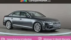 Used 2019 Audi A4 S-Line Sedan | £16,697 (Fair price)