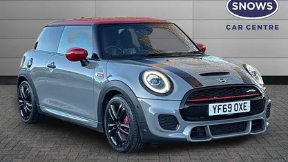 Used 2021 Mini John Cooper Works Hatch Hatchback | £16,799 (Super price)