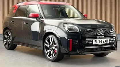 Used Mini John Cooper Works Countryman 300 HP (220 kW) 2024 Legend grey SUV