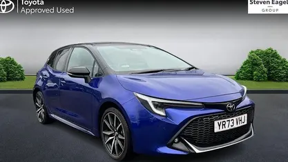 Used Toyota Corolla Sport 140 HP (102 kW) 2025 Hatchback