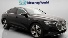 Used 2023 Audi e-tron Sportback S-Line SUV | £25,000 (Good price)