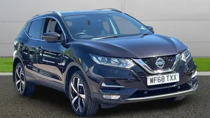 Second-hand Nissan Qashqai N-Connecta 116 CP (85 kW) 2020 SUV
