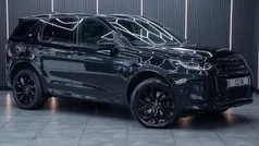 Black Used 2020 Land Rover Discovery Sport HSE Dynamic SUV | £23,490 (Fair price)