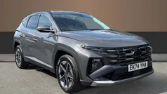 Used 2025 Hyundai Tucson Premium SUV | £28,022 (Fair price)