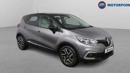 Used Renault Captur Iconic 90 HP (66 kW) 2019 SUV