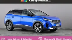 Used 2022 Peugeot 3008 GTi Estate | £17,597 (Fair price)