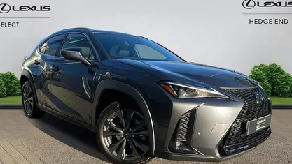 Used 2024 Lexus UX 250h Sport Design Packet SUV | £22,490 (Fair price)